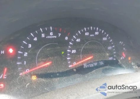 2010 Toyota Camry Le from USA, damaged, VIN 4T1BF3EK2AU031890